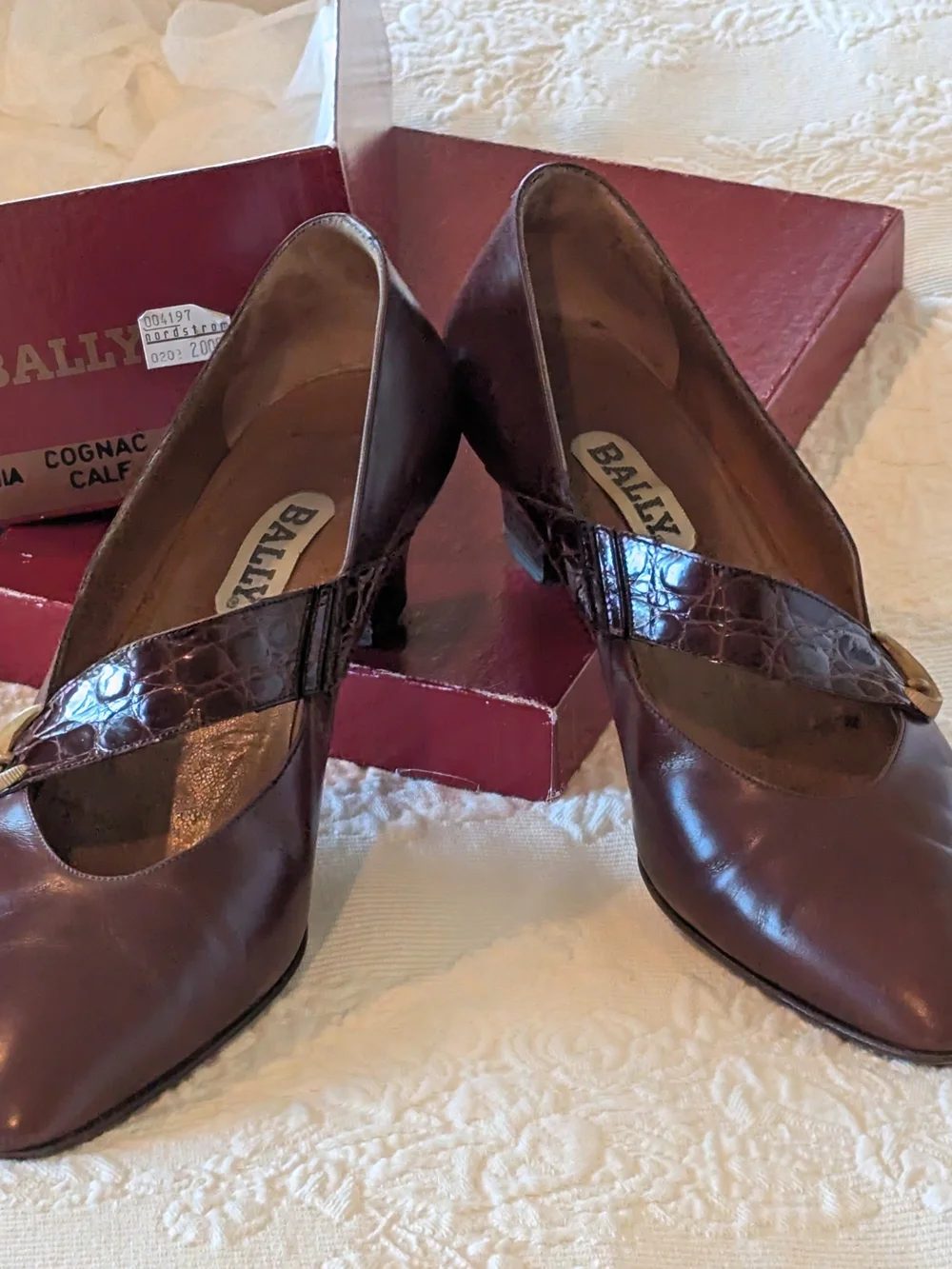 Bally elevate your